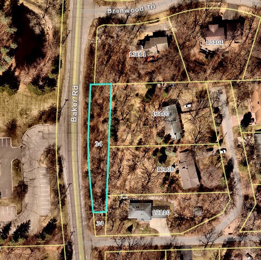 COUNTY PARCEL ID 22-117-22-43-0002