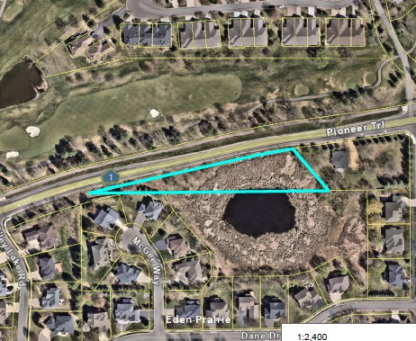 COUNTY PARCEL ID 19-116-22-43-0005
