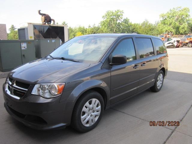 2016 DODGE GRAND CARAVAN SE 7 PASS MINIVAN