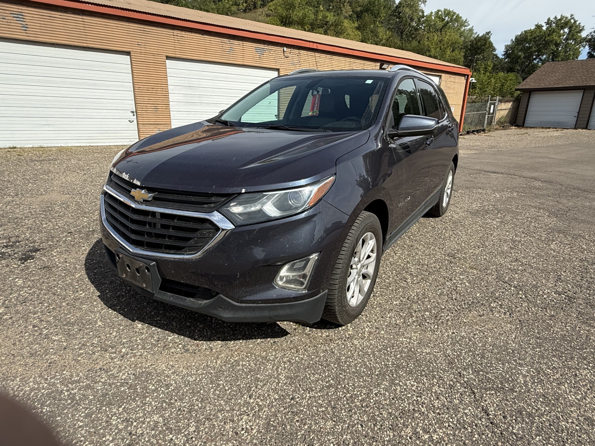 2018 CHEVROLET EQUINOX LT (1810073)