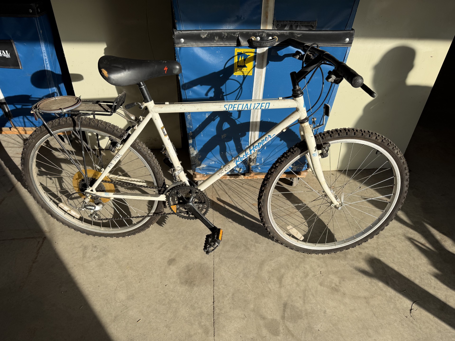 1993 Specialized Rockhopper Trail Bike (R3b1fy27)