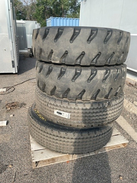 Sno Go Tires