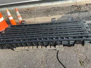 F550 Running Boards