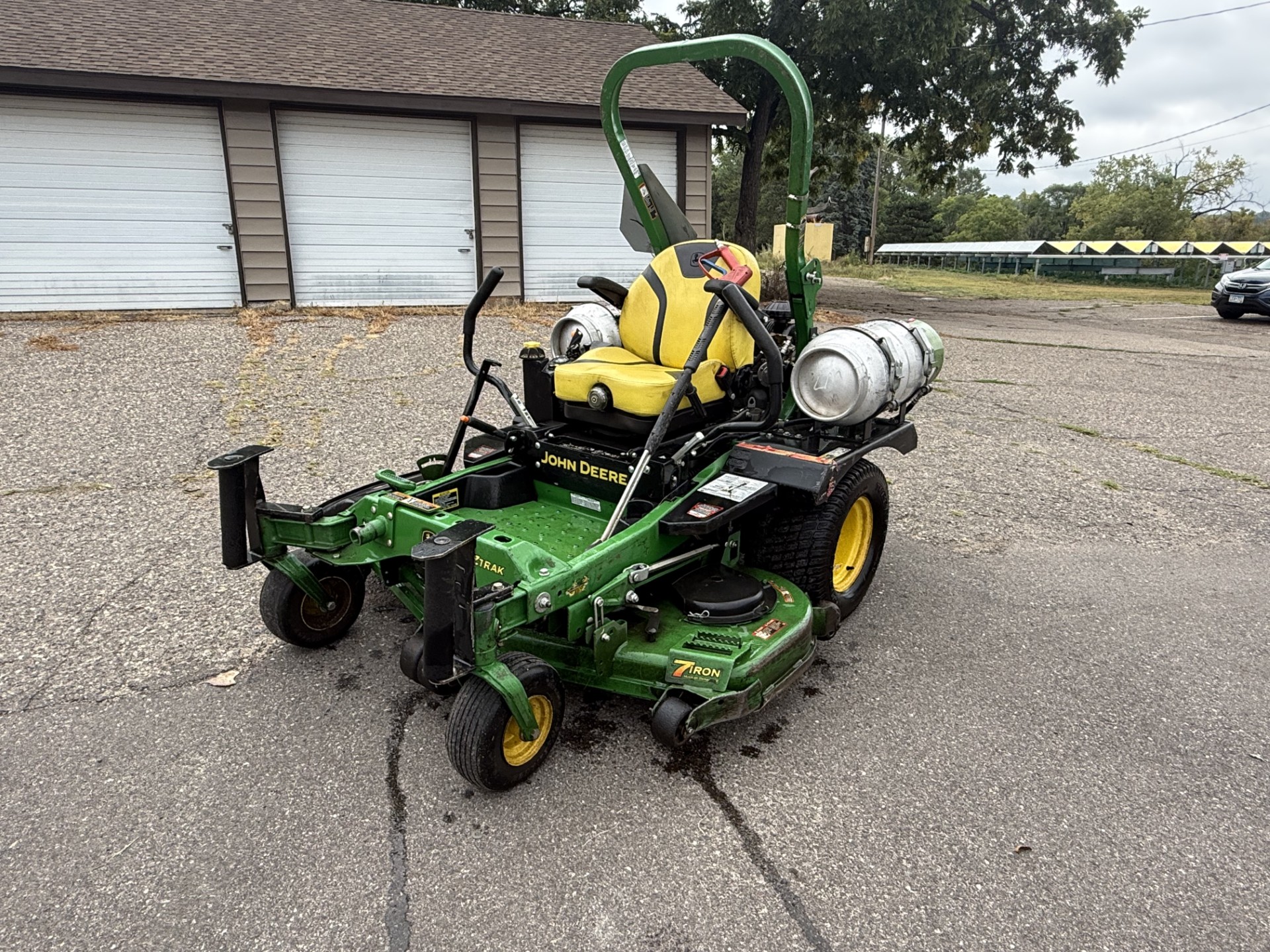 2018 JOHN DEERE 930M (1810221)
