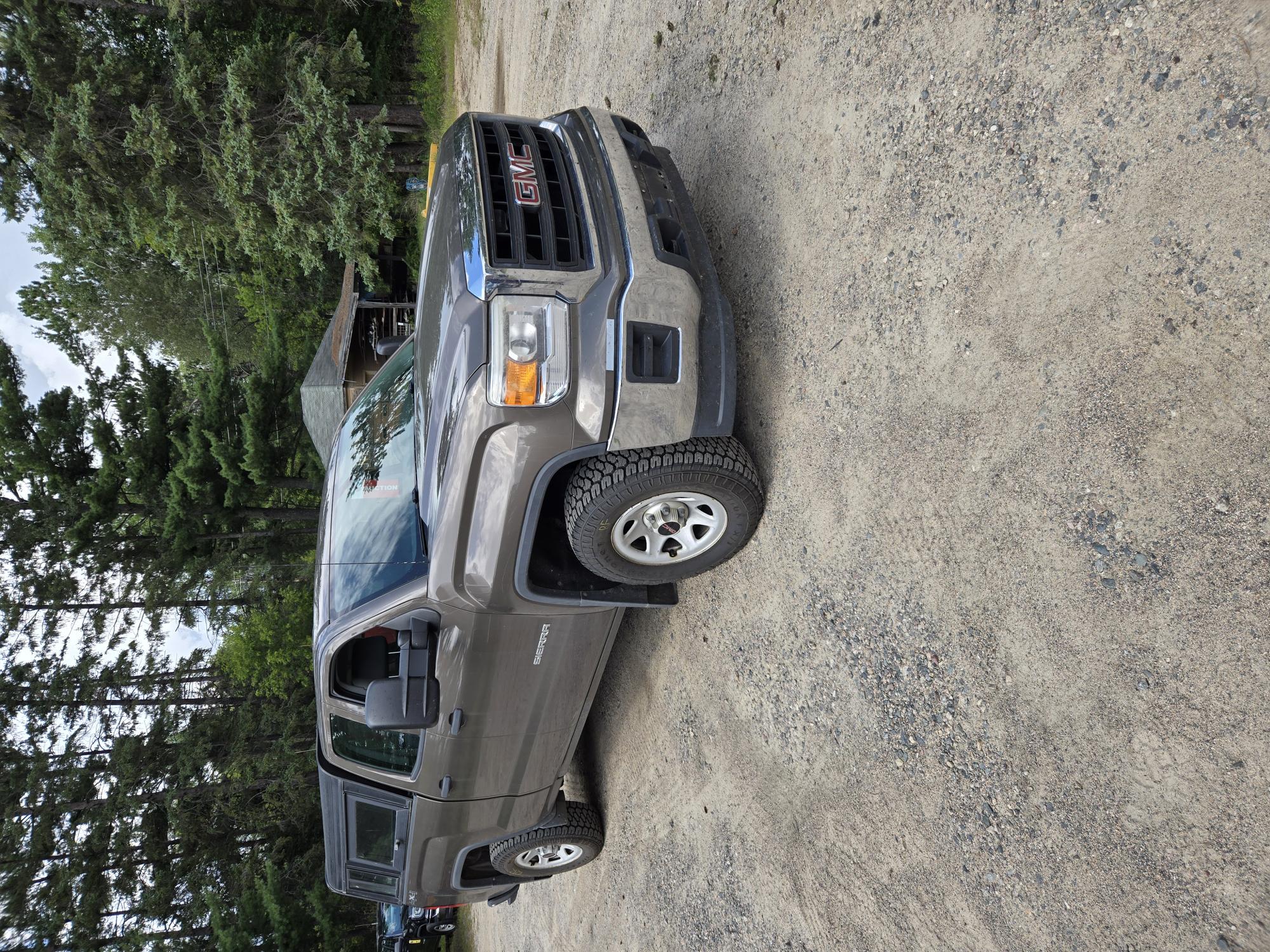 2014 GMC SIERRA 1500 (1692601)