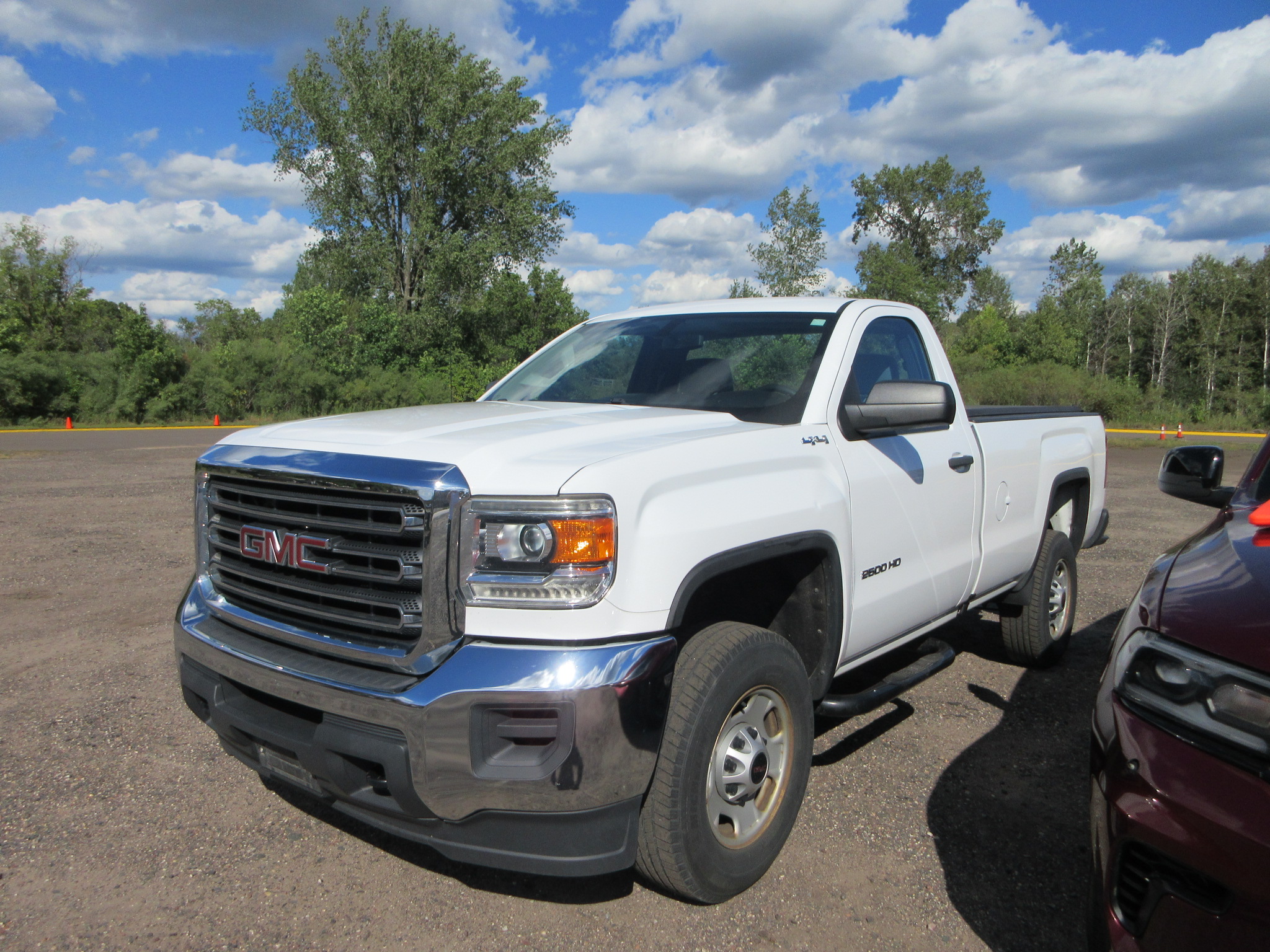 2016 Gmc Sierra 2500hd