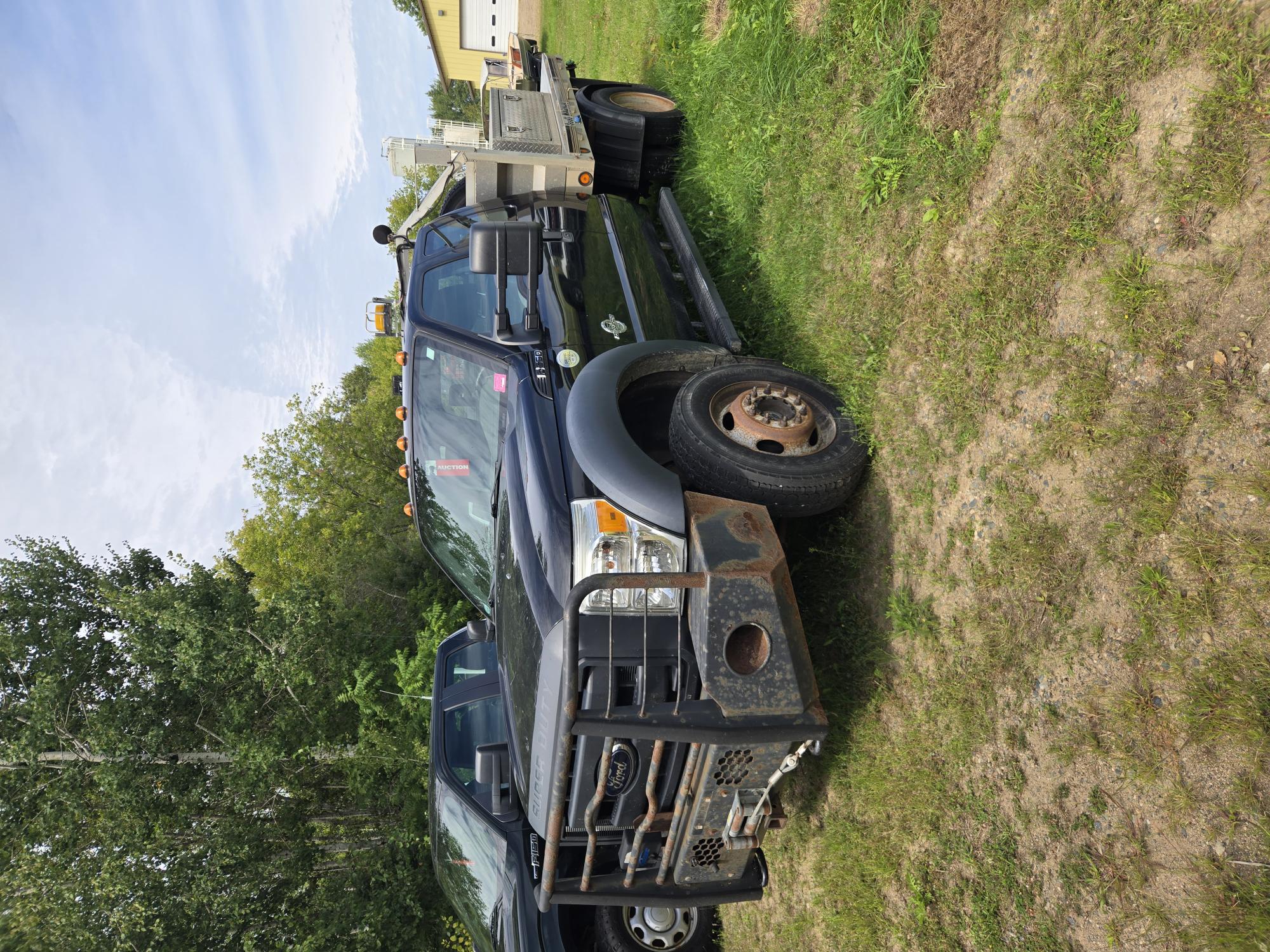 2012 Ford F-550 (1629156)