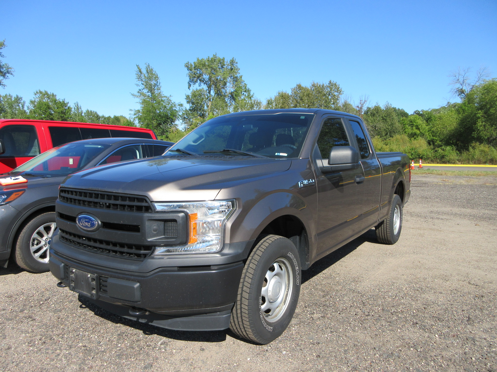 2019 FORD F-150 4X4