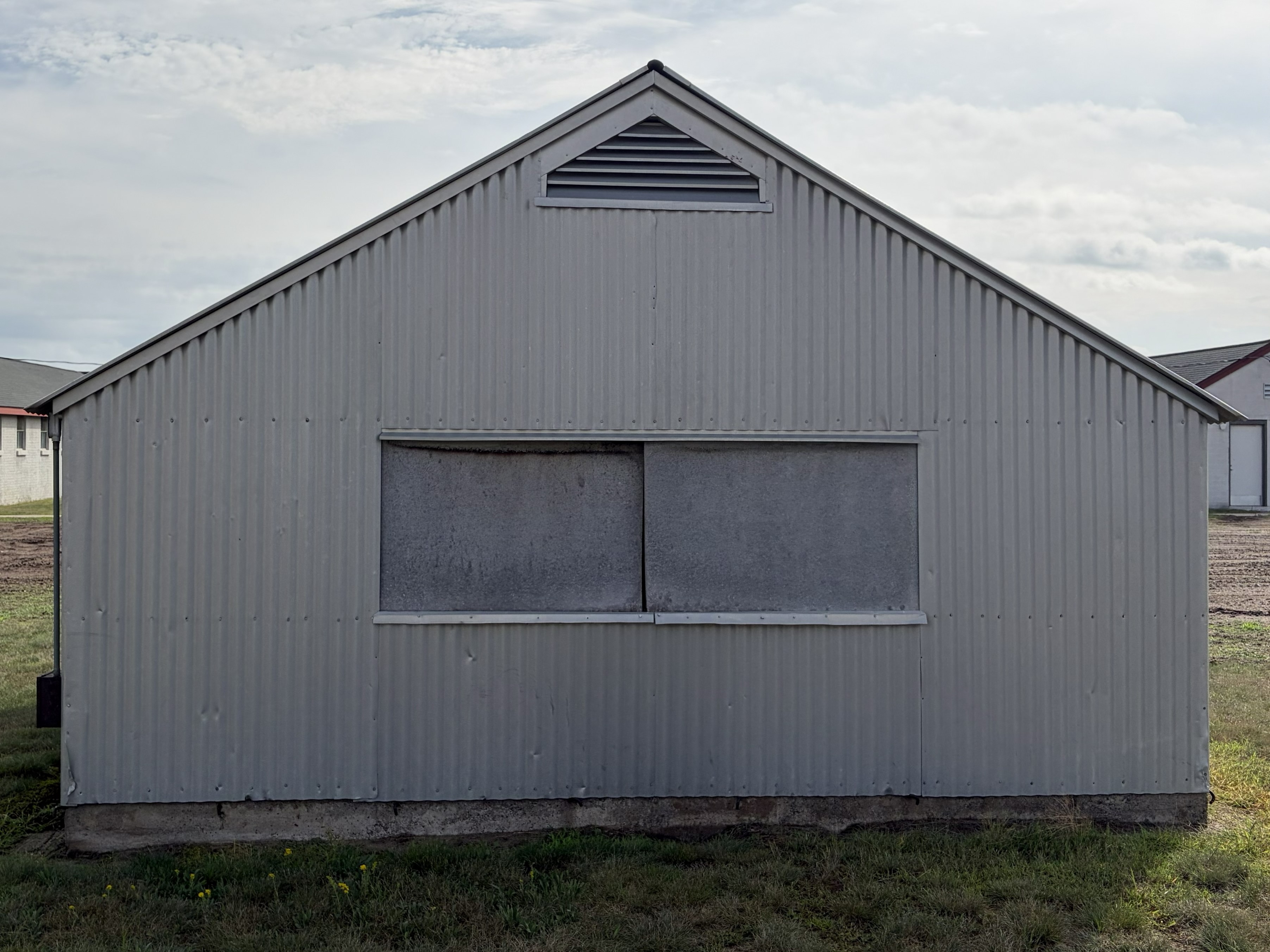 16 X 16 SHED BLDG. 1-513