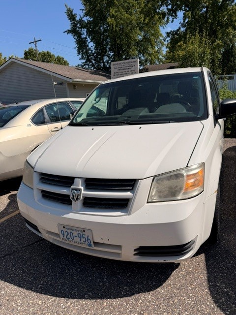 2008 DODGE GRAND CARAVAN SE