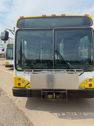 2011 Gillig Low Floor 40' Bus