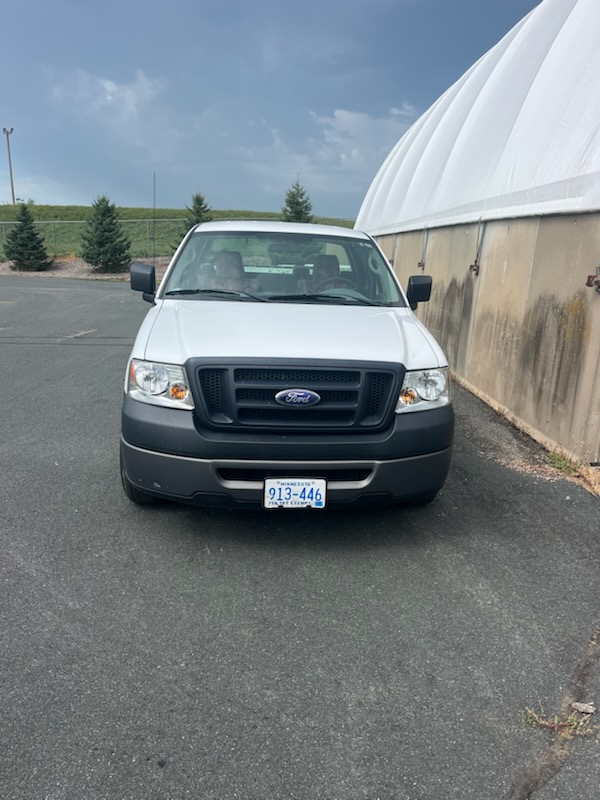 2008 Ford F-150 Fx2