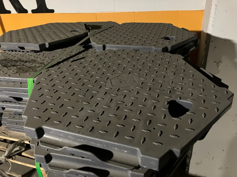 Hexadeck® Portable Flooring - Temporary Event Flooring