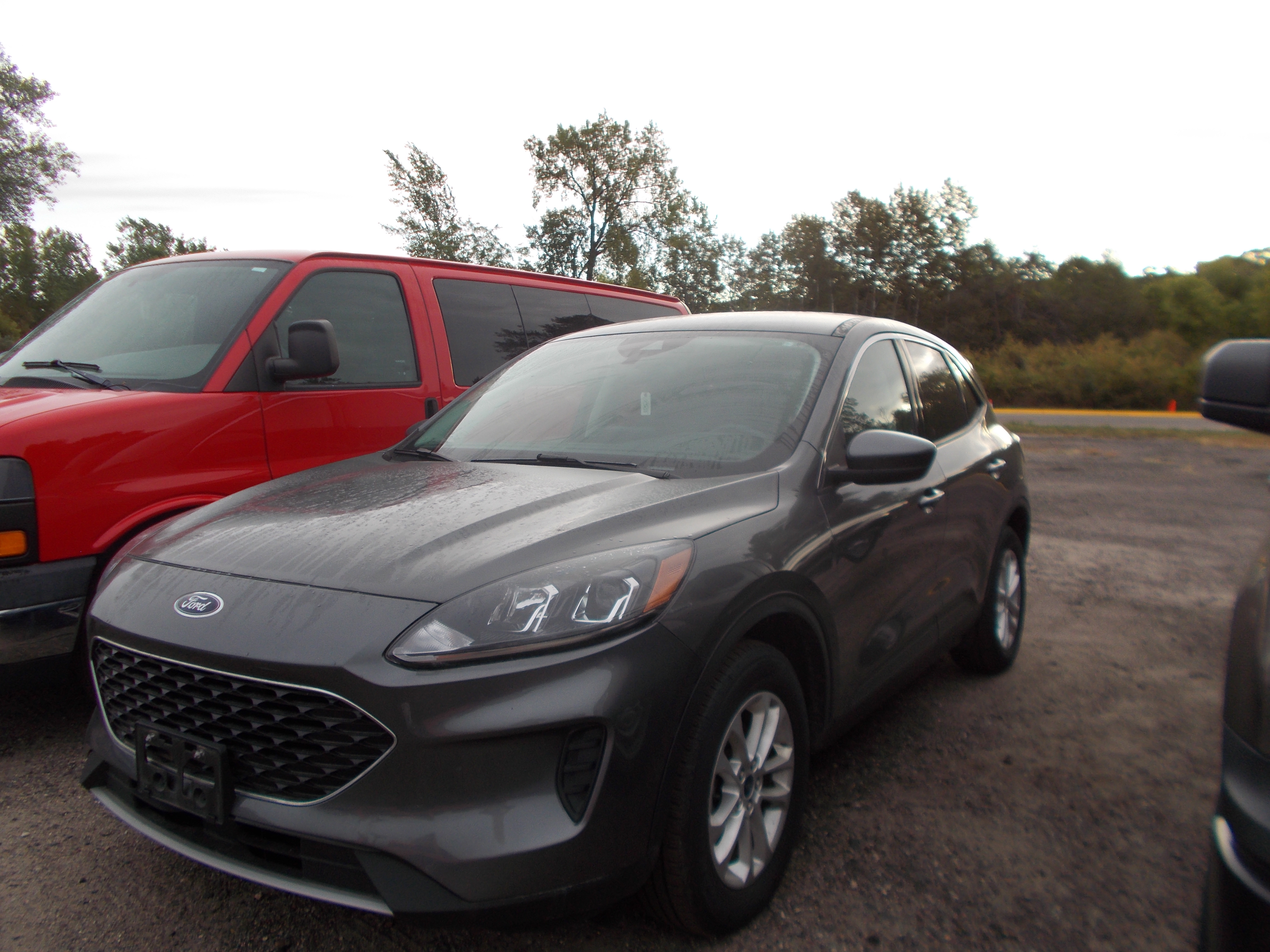2021 FORD ESCAPE SE