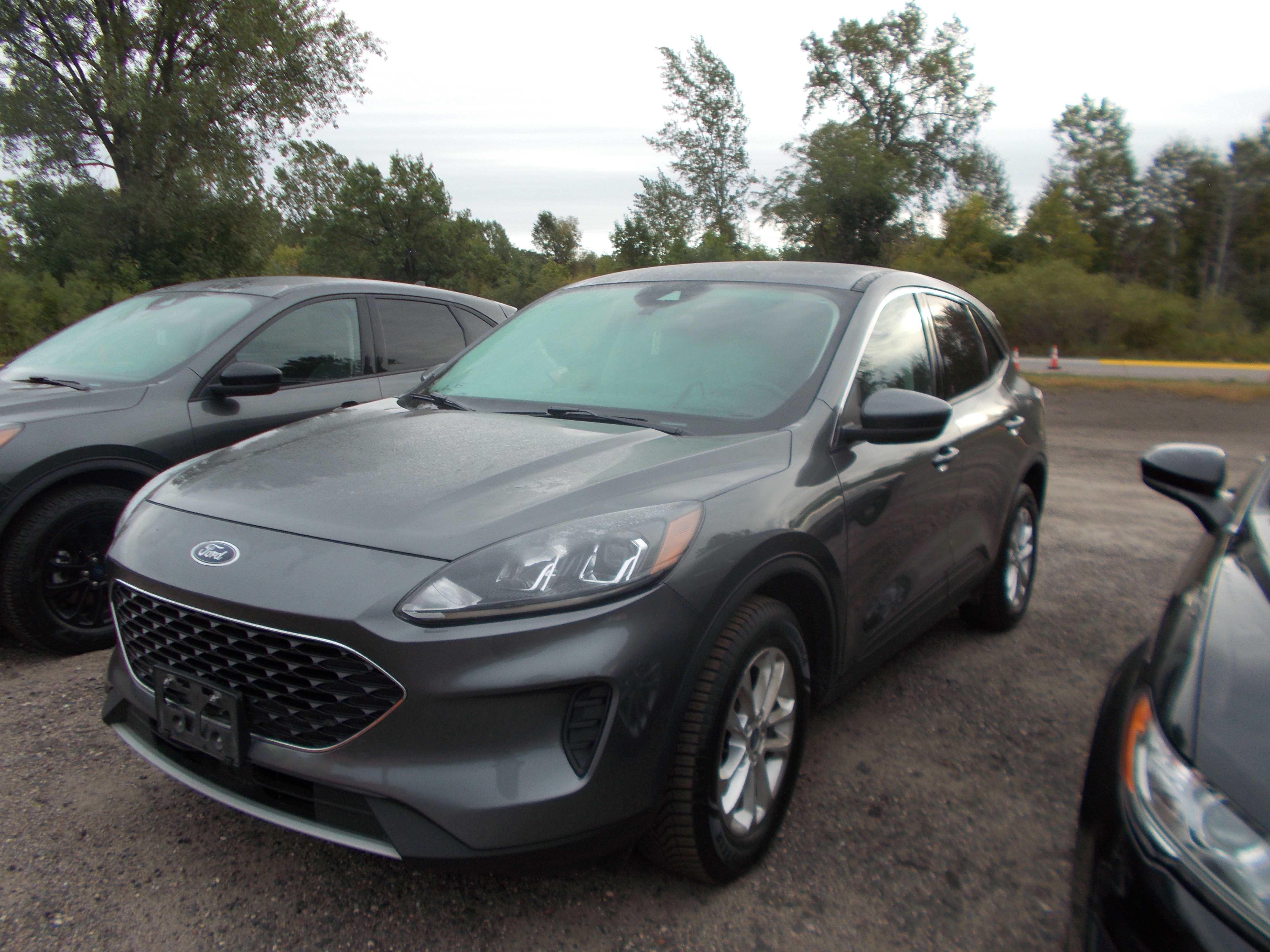 2021 FORD ESCAPE SE