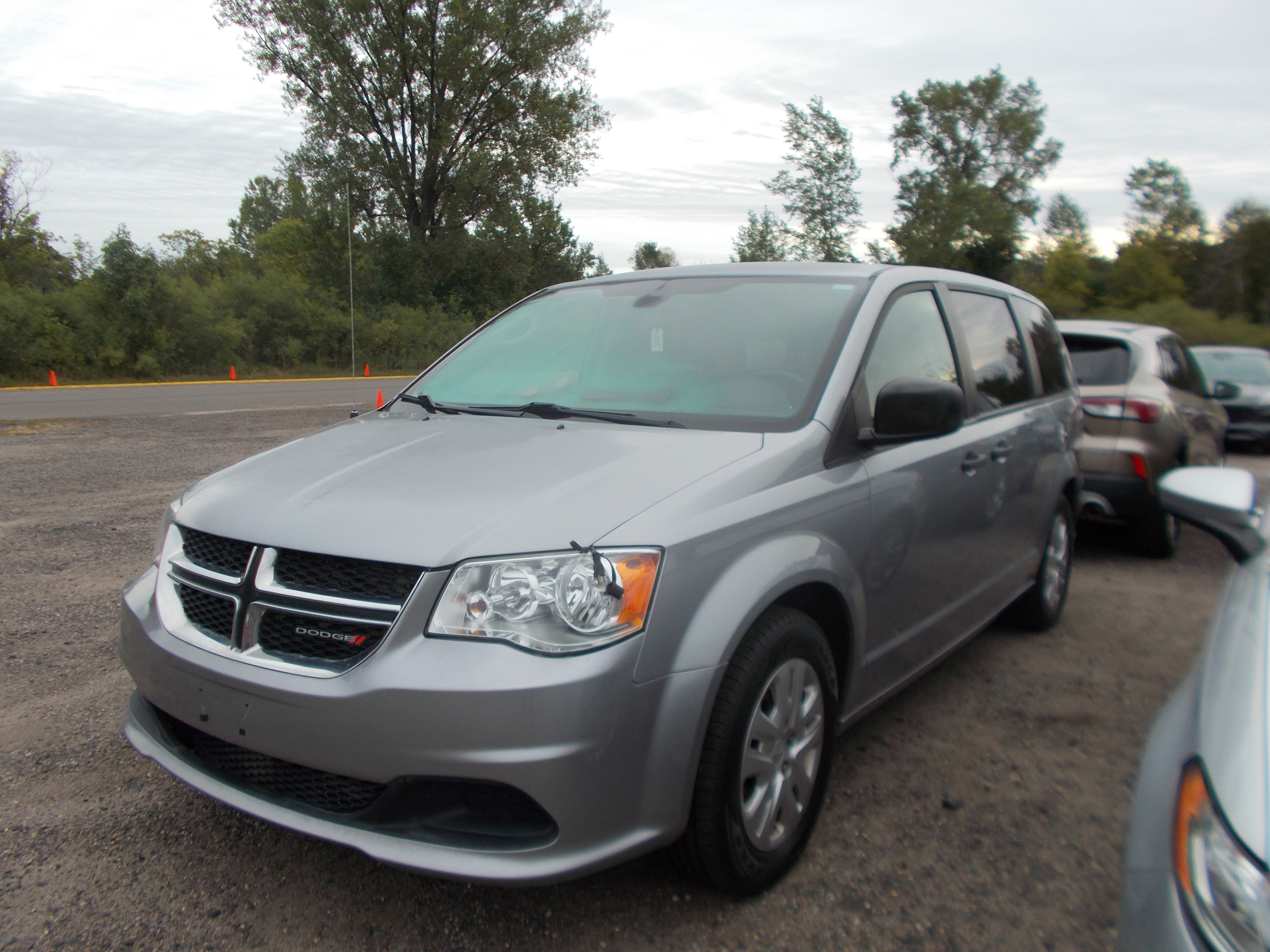 2019 DODGE GRAND CARAVAN SE