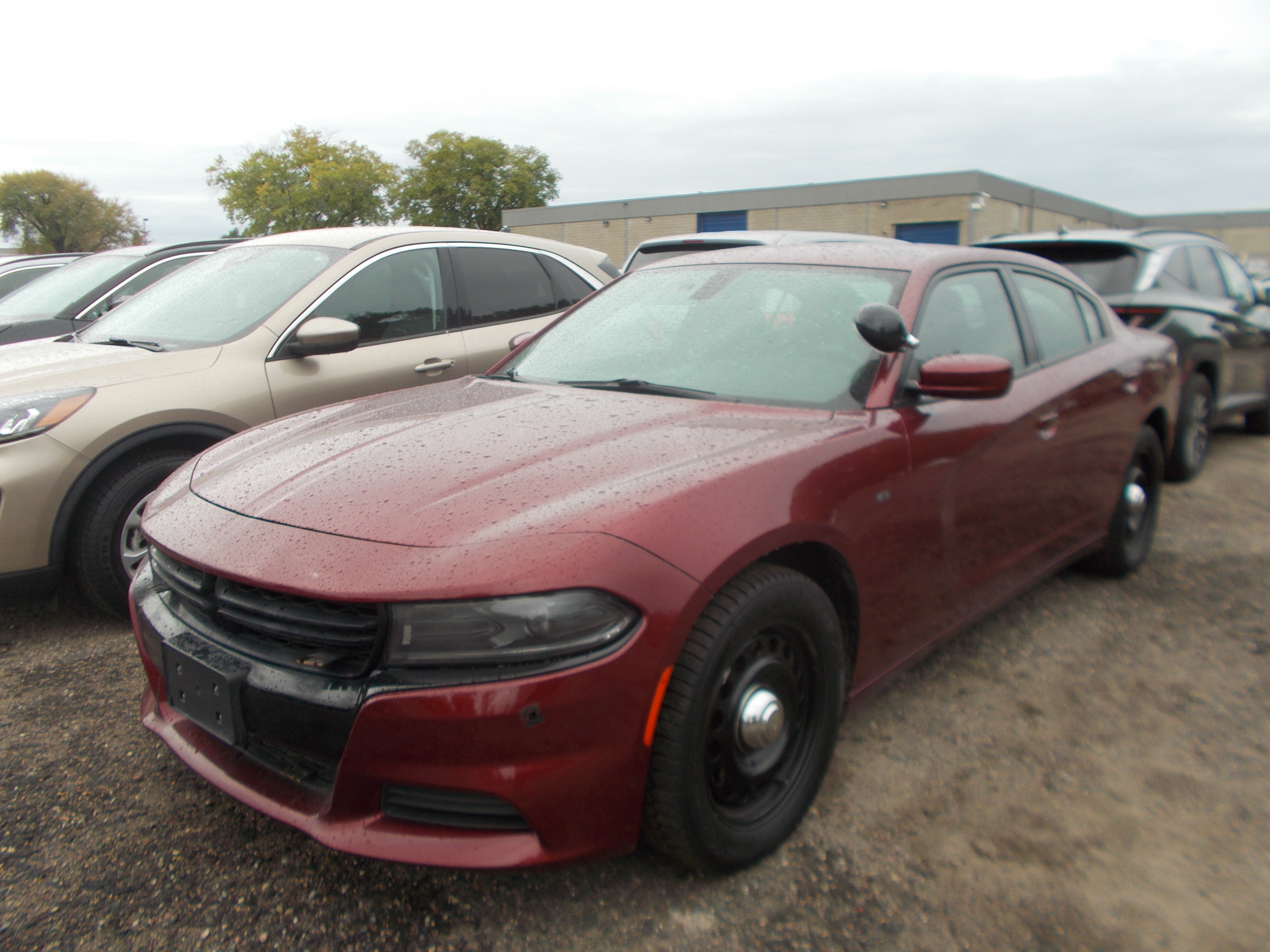 2022 Dodge Charger Police
