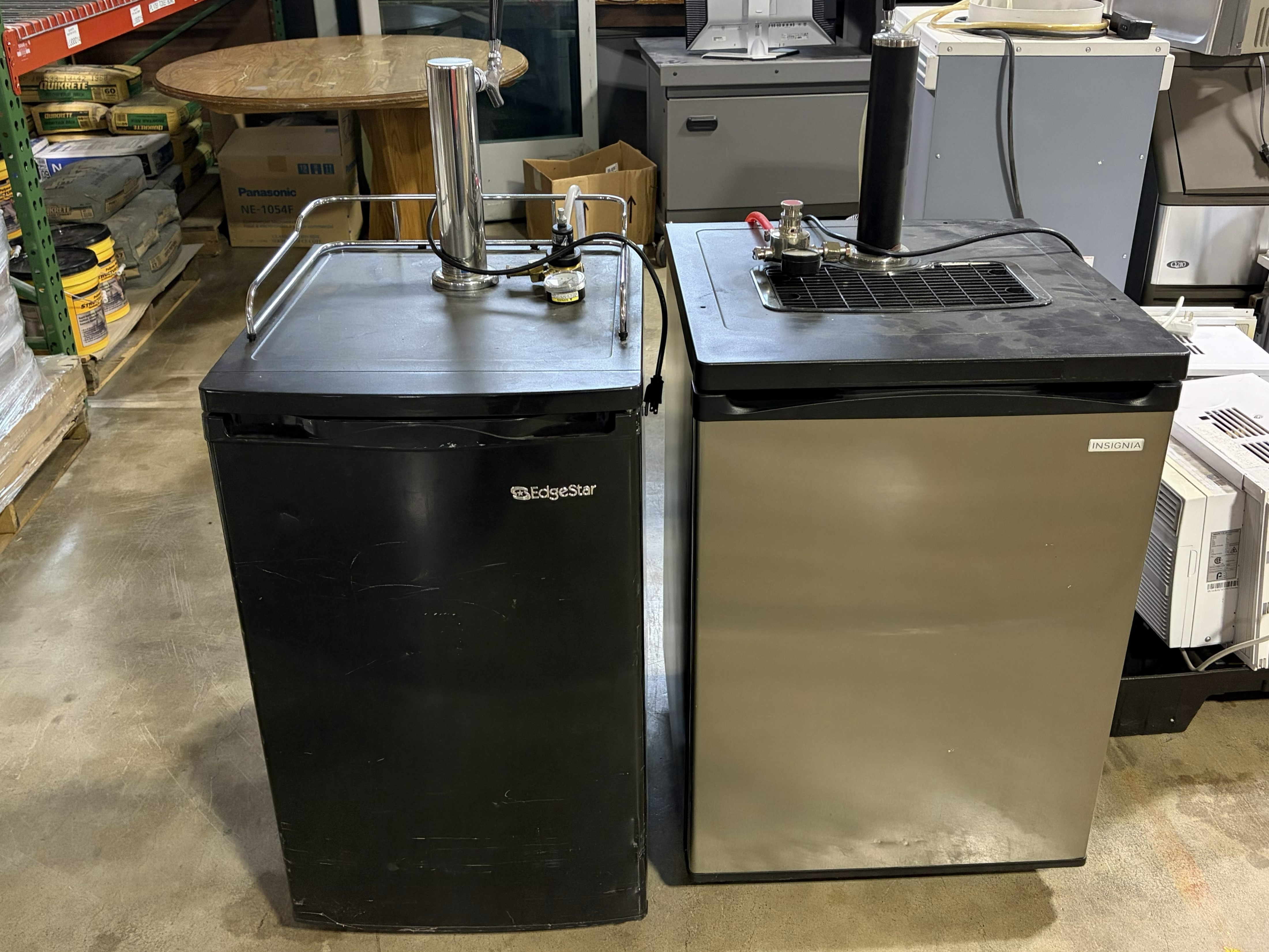 Kegerators