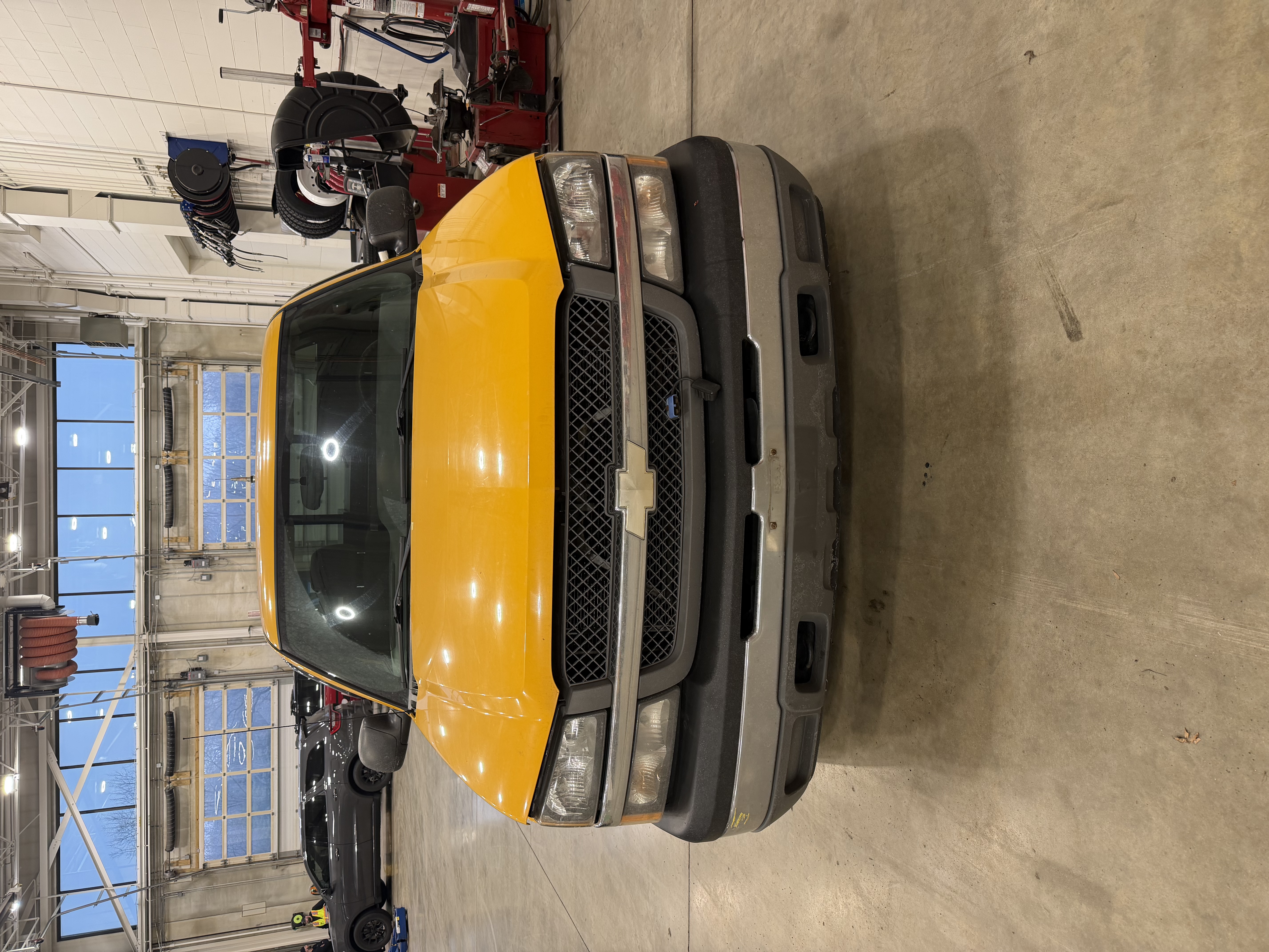 2005 Chevrolet Silverado 1500