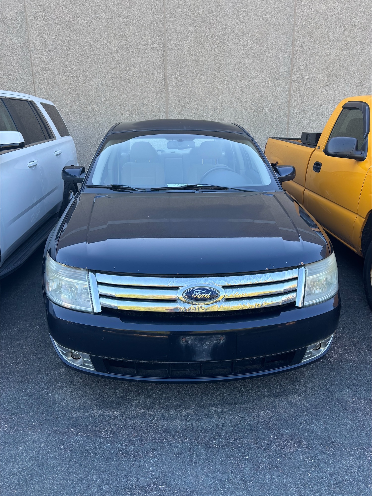 2009 Ford Taurus Se