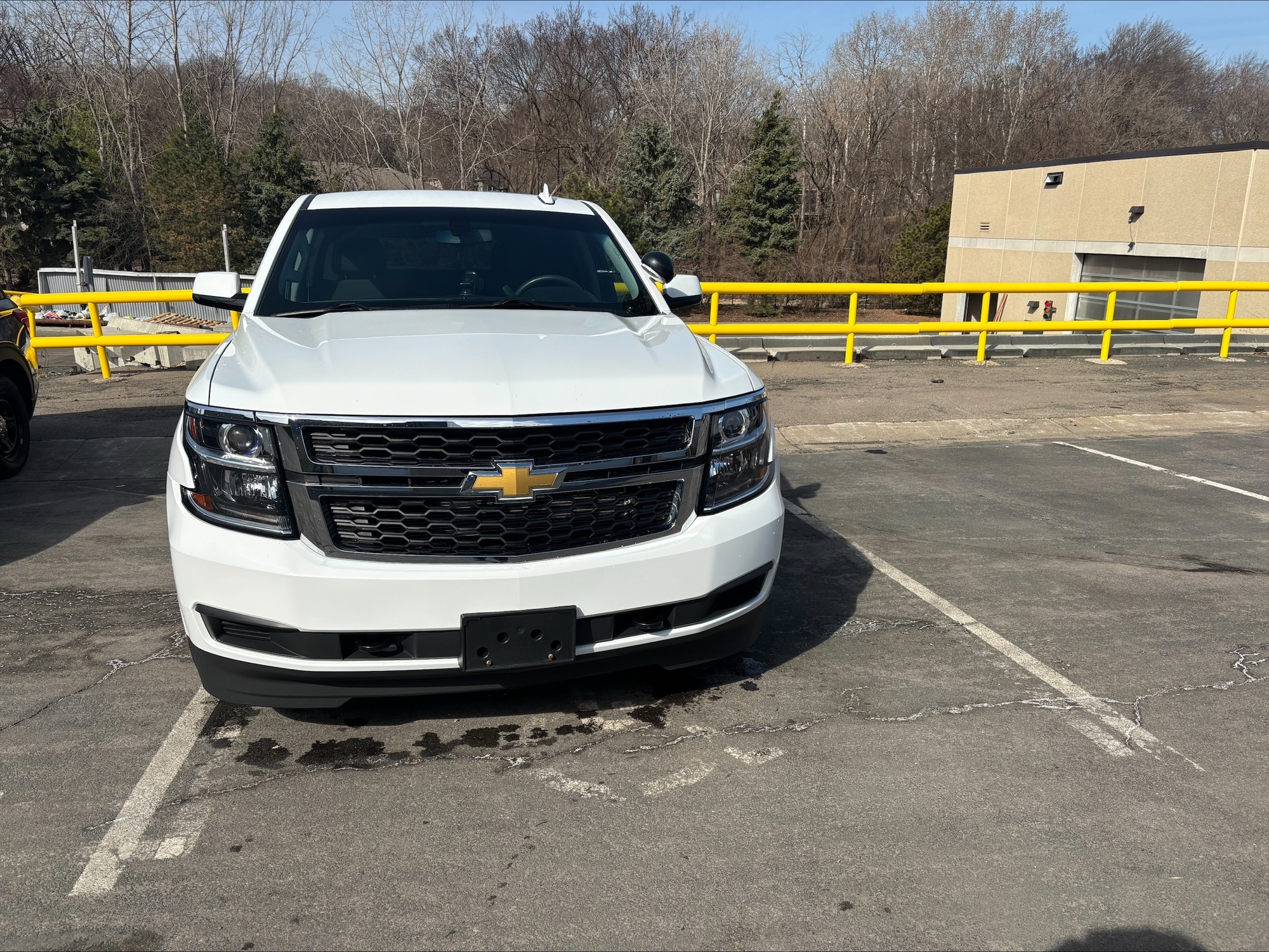 2016 Chevrolet Tahoe