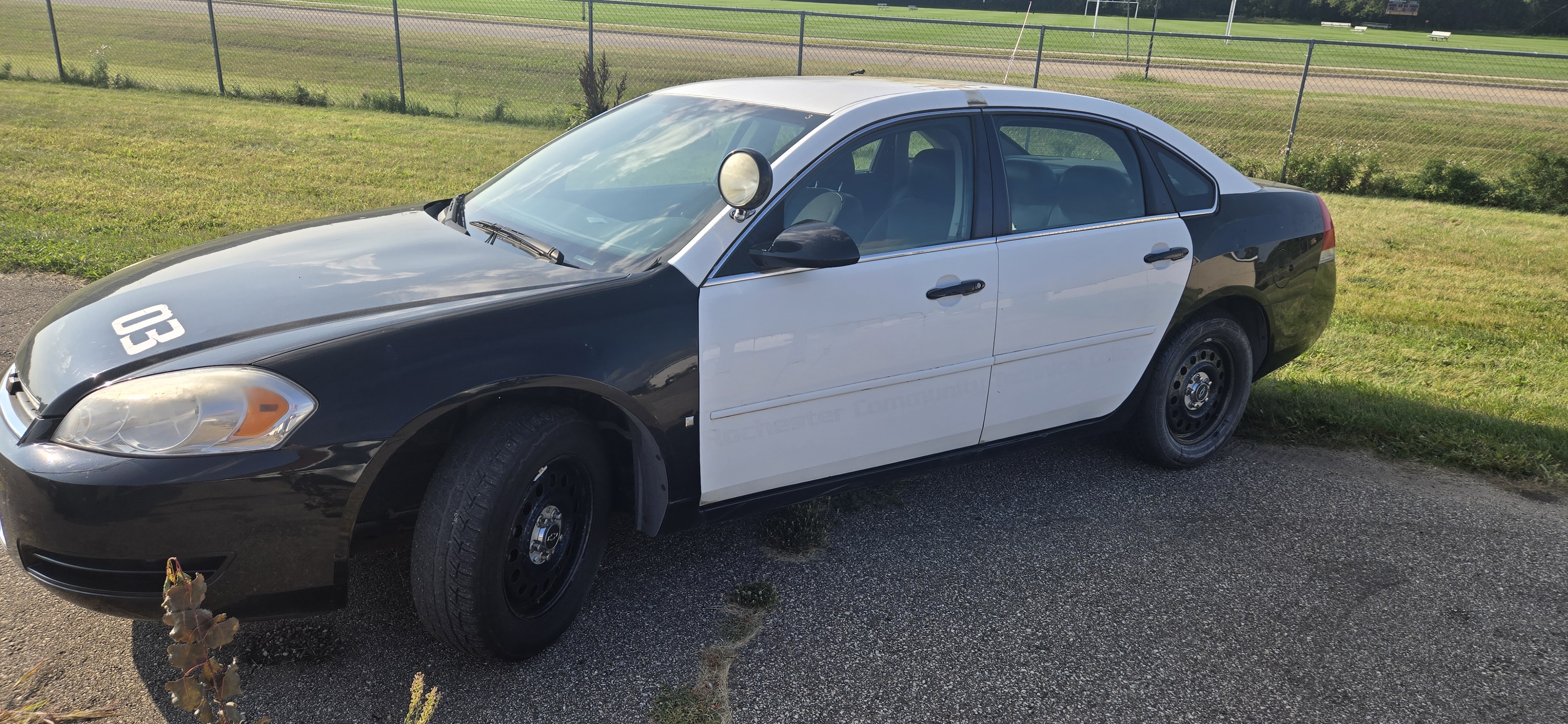 2006 CHEVROLET IMPALA