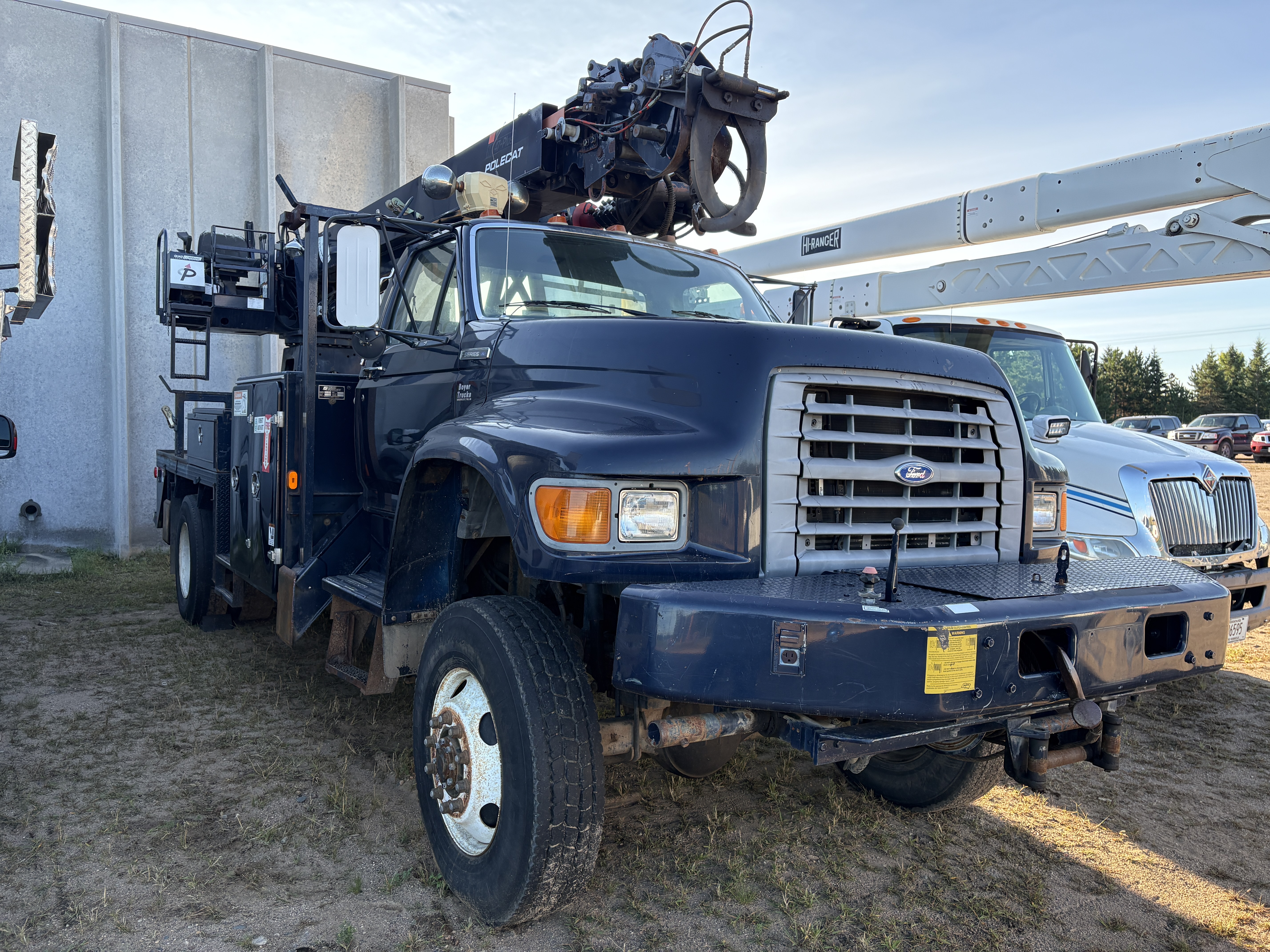 1997 Ford F-800