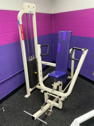 Body Power Chest Press