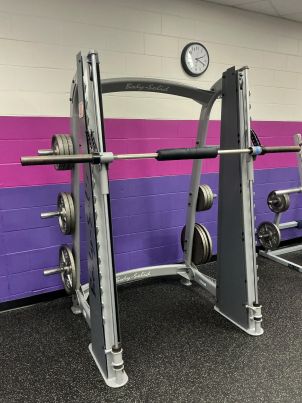 Body Solid- Scb1000b Smith Machine