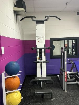 Cybex Assisted Chin Up-Dips Replace Multi-Way