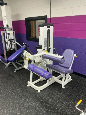 Cybex Leg Curl- Replace W Glute Curl