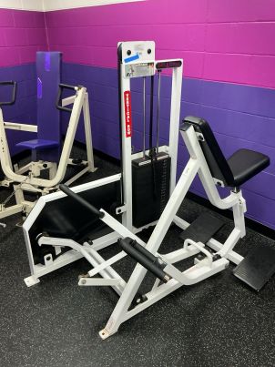 Flex Fitness- Vertical Row Dorsiflexor