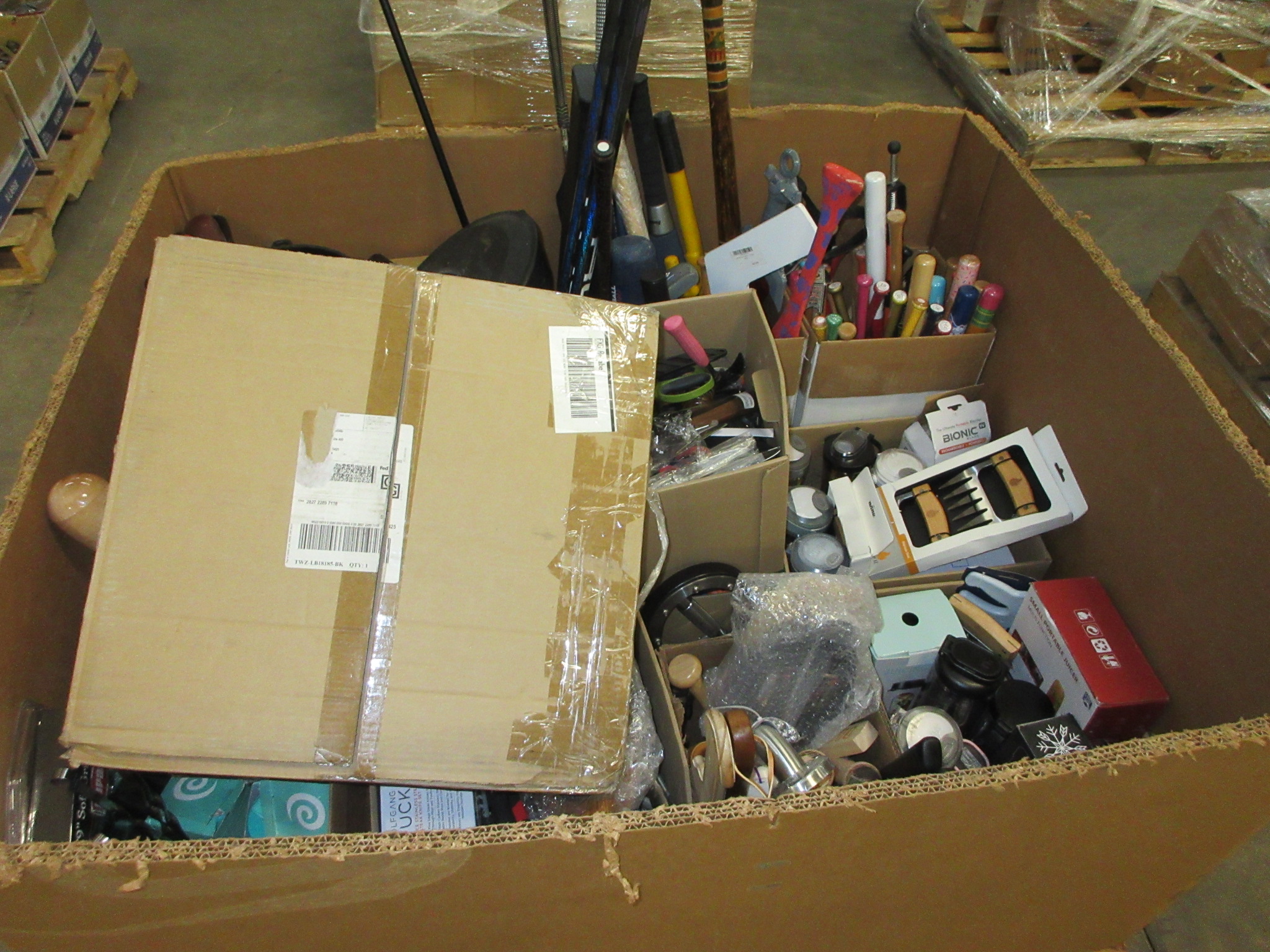 Lot Of Misc. Household Items
