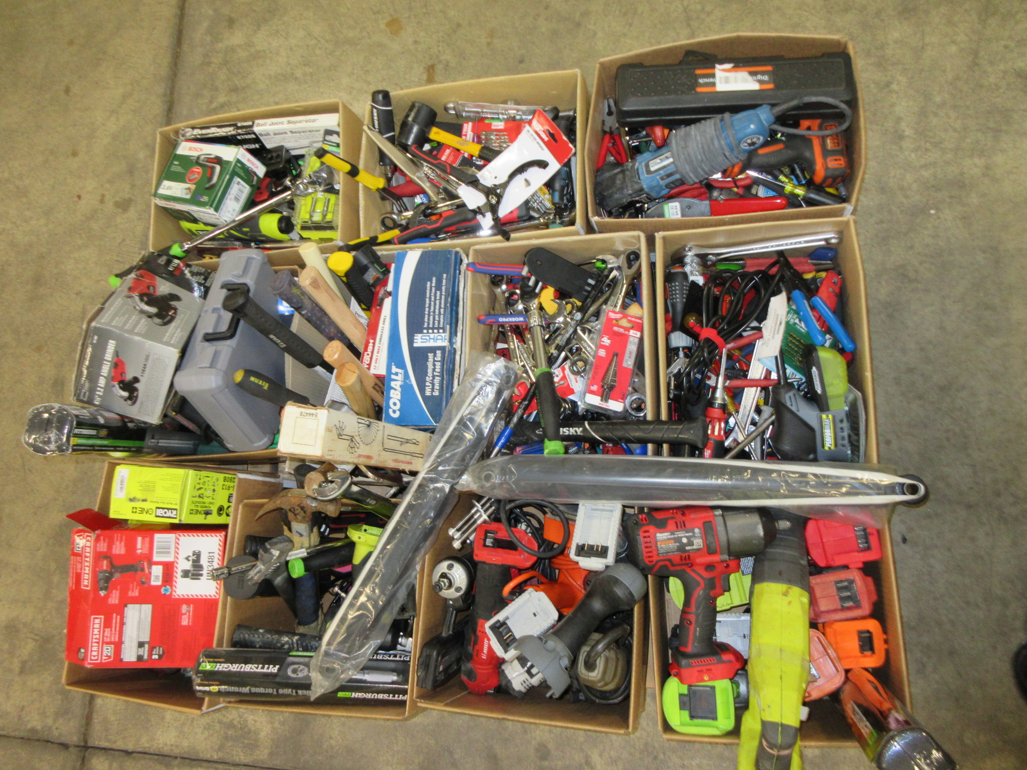 Misc. Tools