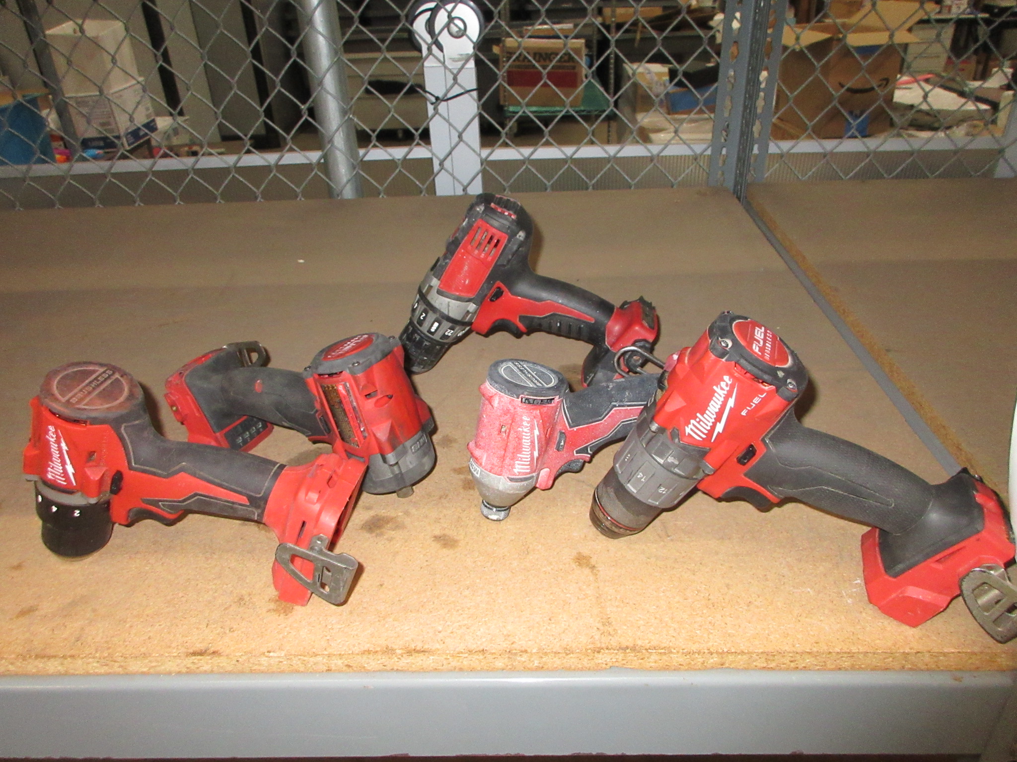 MILWAUKEE POWER TOOLS