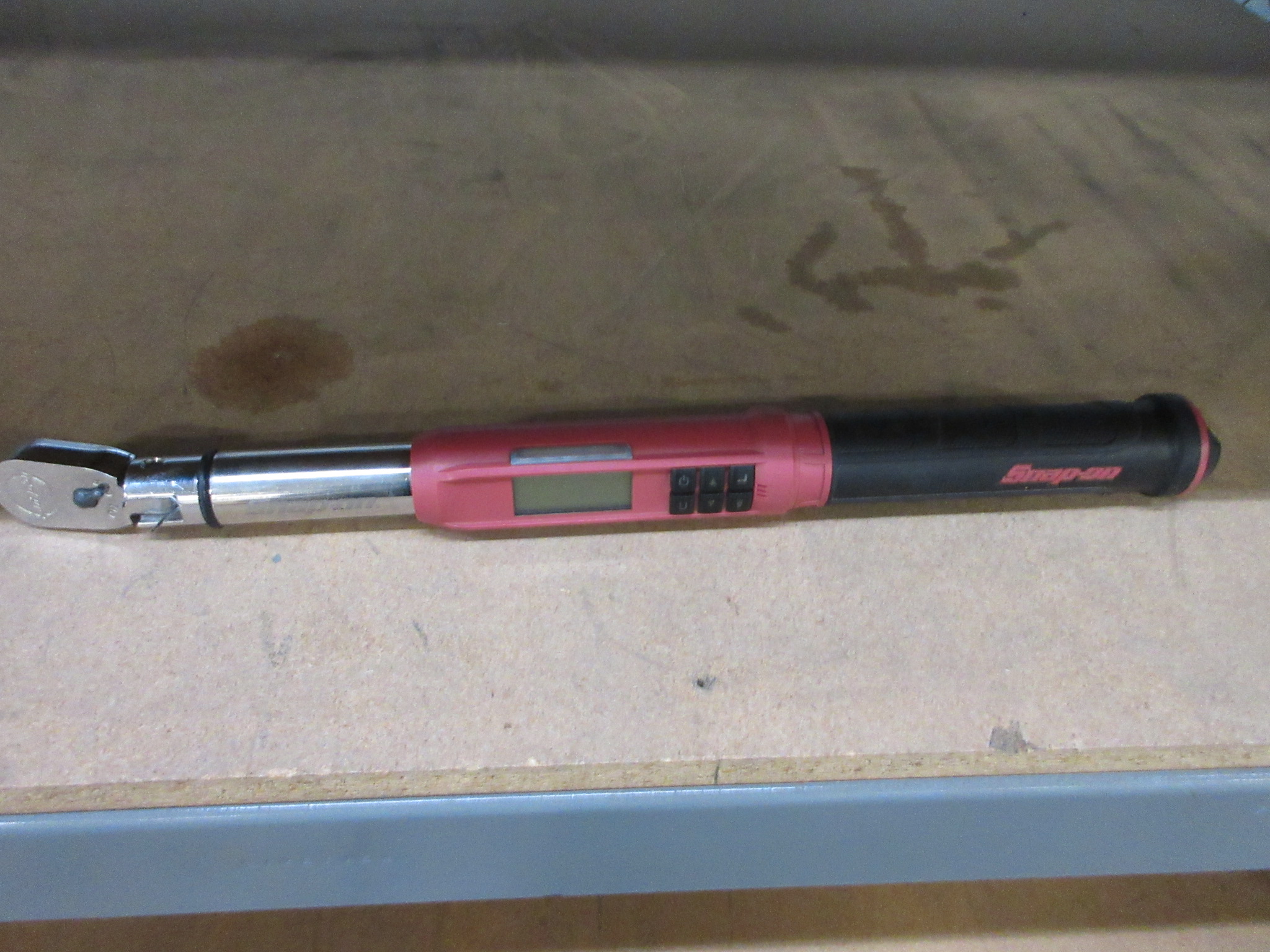 SNAP-ON DIGITAL TORQUE WRENCH
