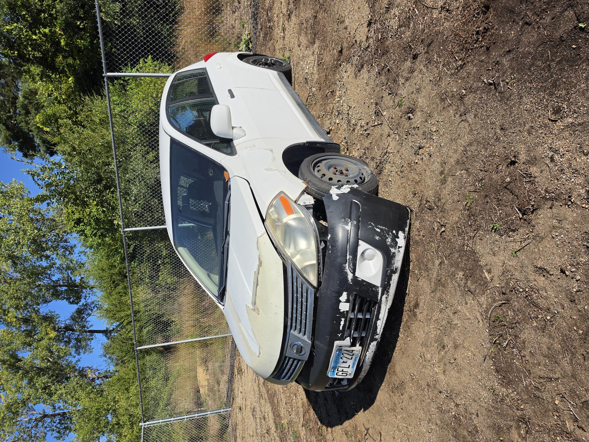 2009 NISSAN VERSA
