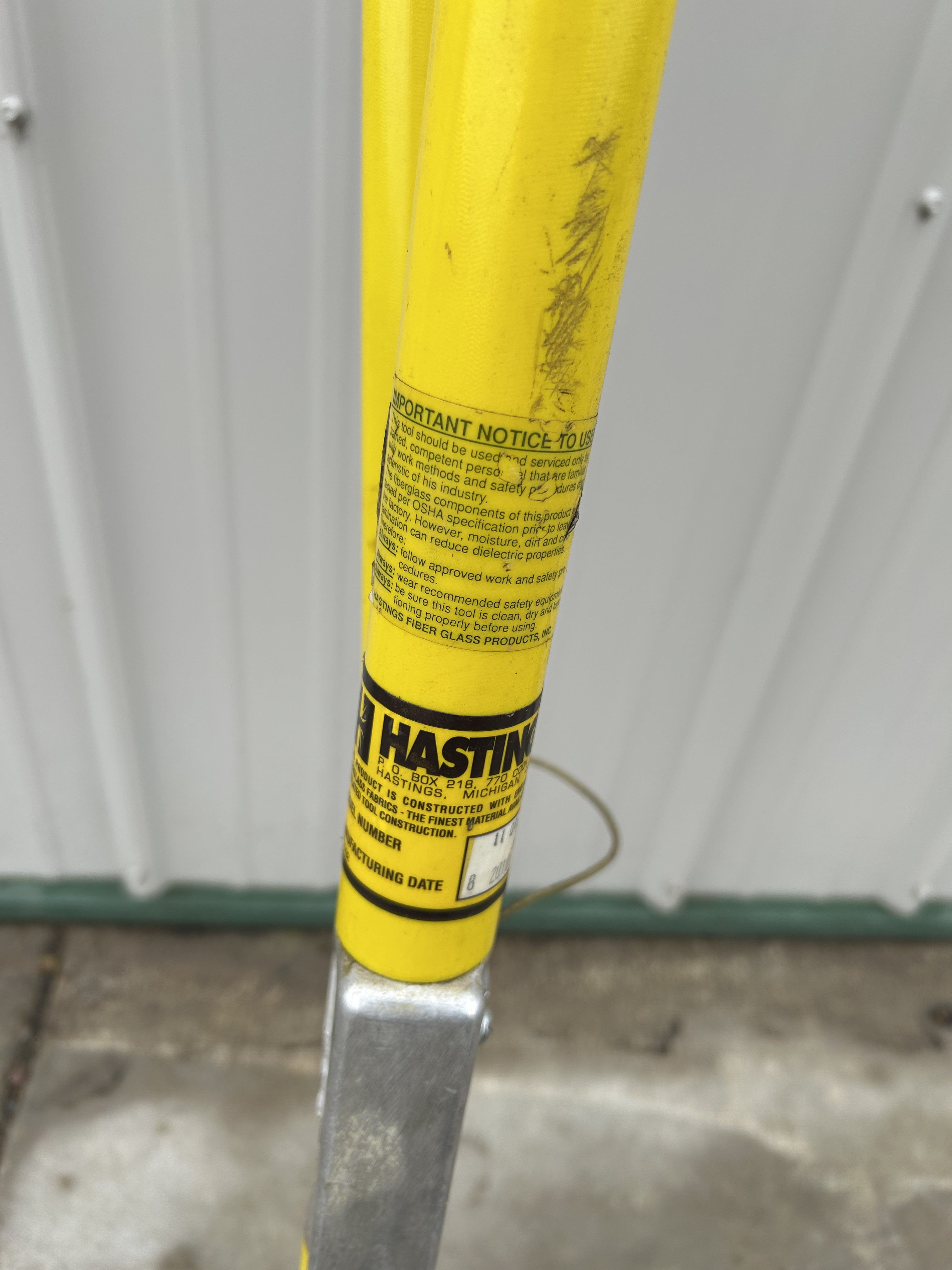 Hastings Cable Cutters