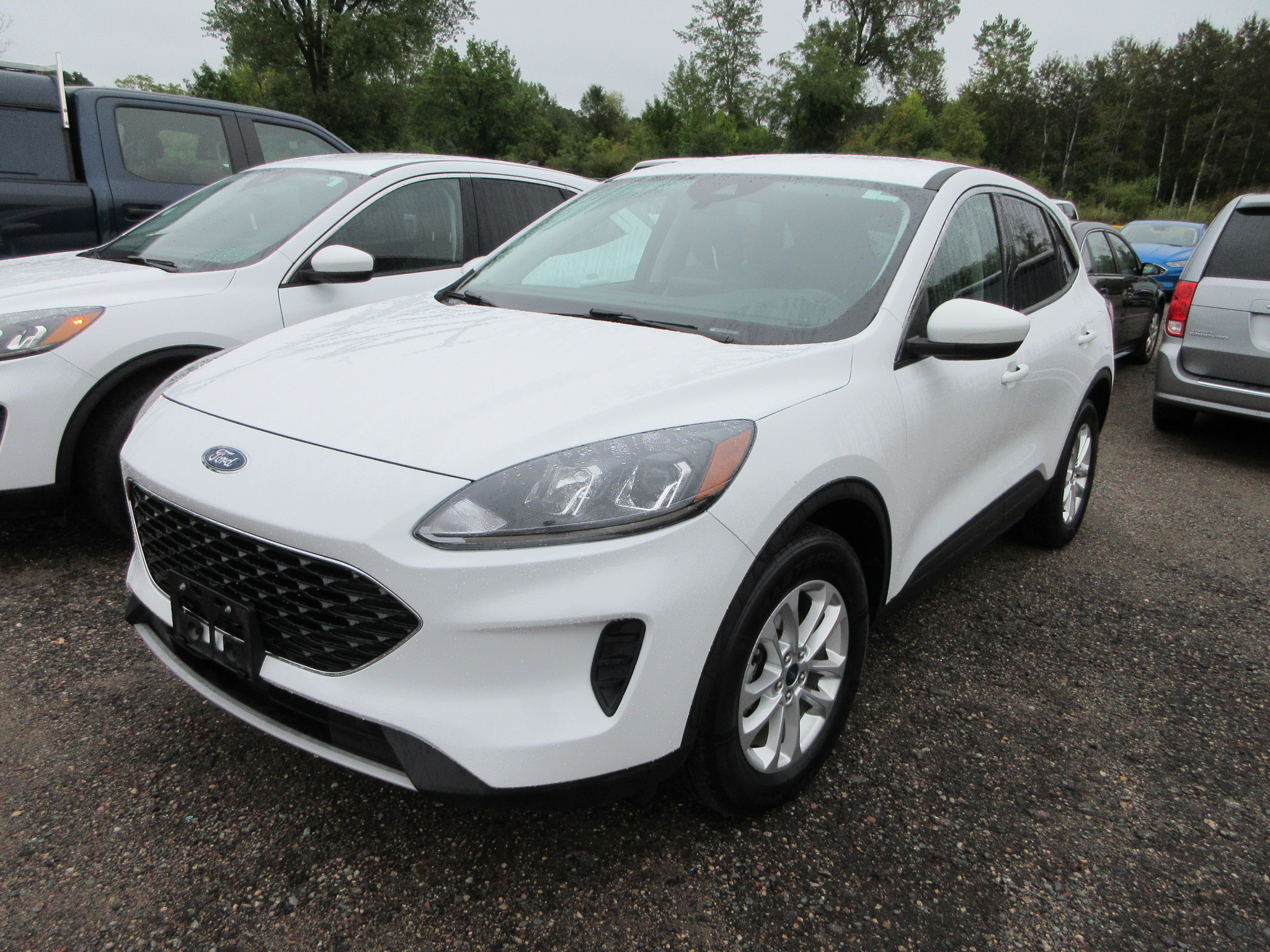 2021 FORD ESCAPE SE