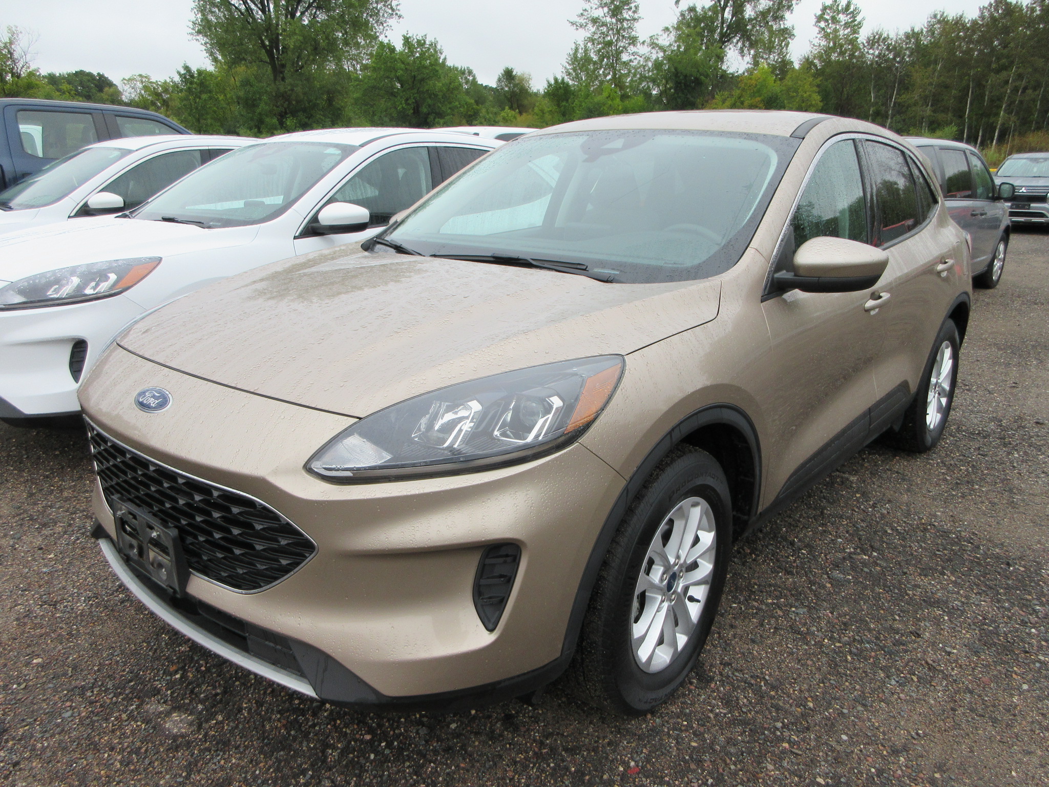 2021 Ford Escape Se