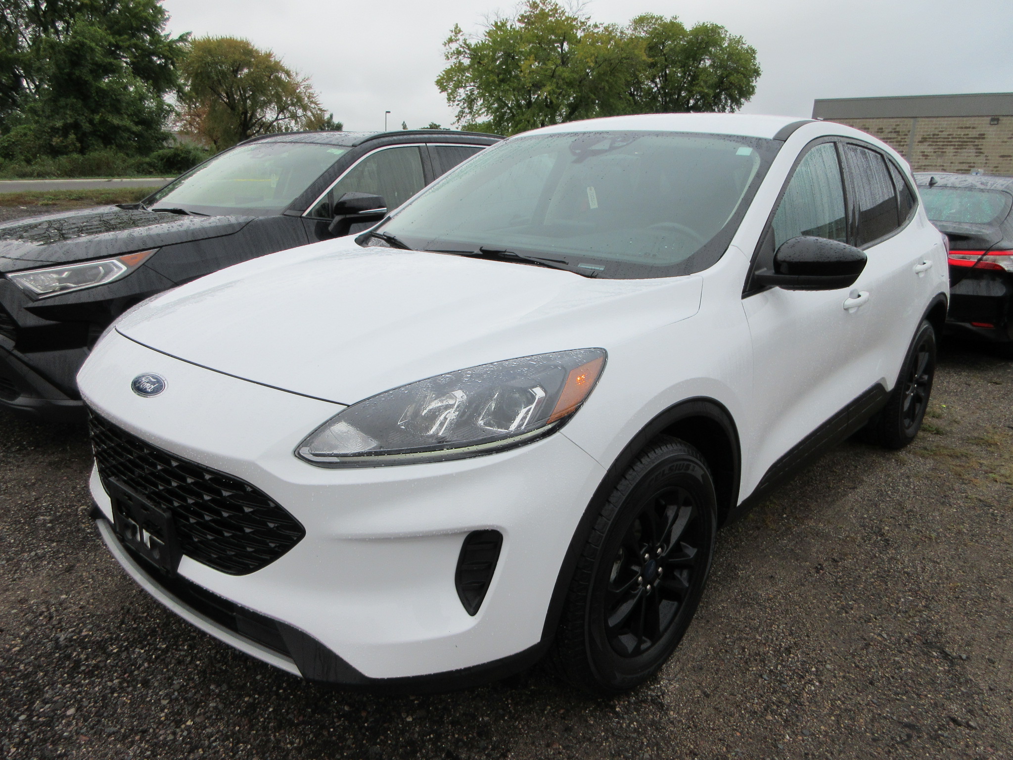 2020 Ford Escape Se Sport
