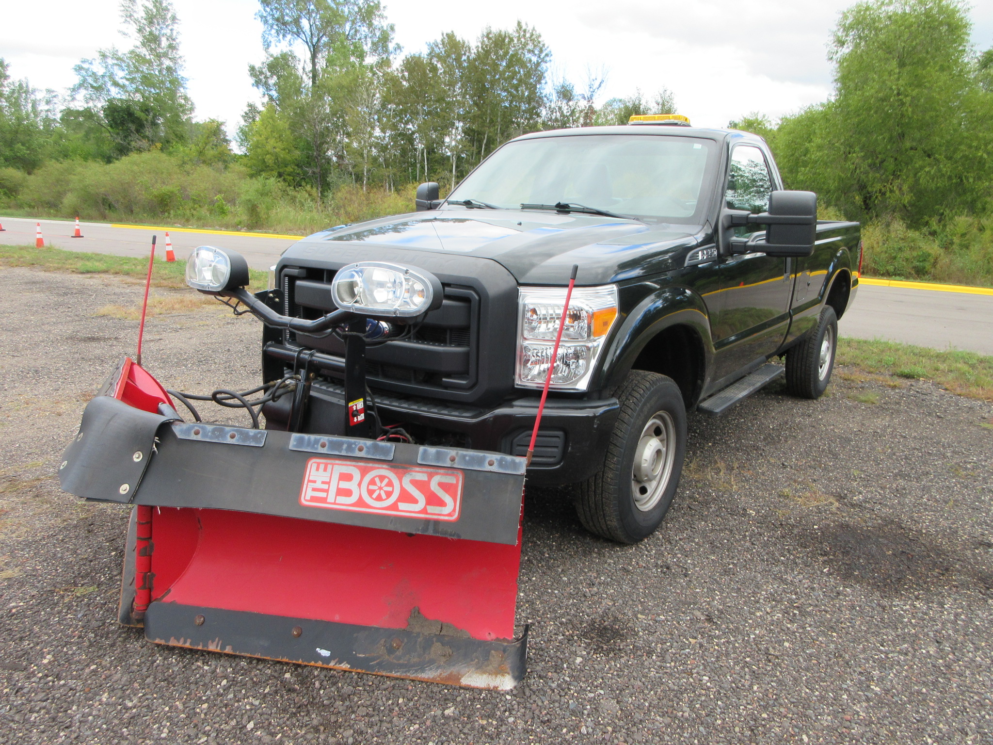 2014 FORD F-250 SUPER DUTY