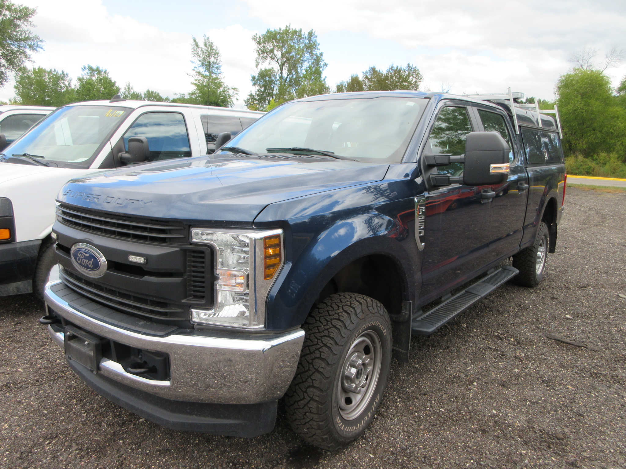 2019 FORD F-250