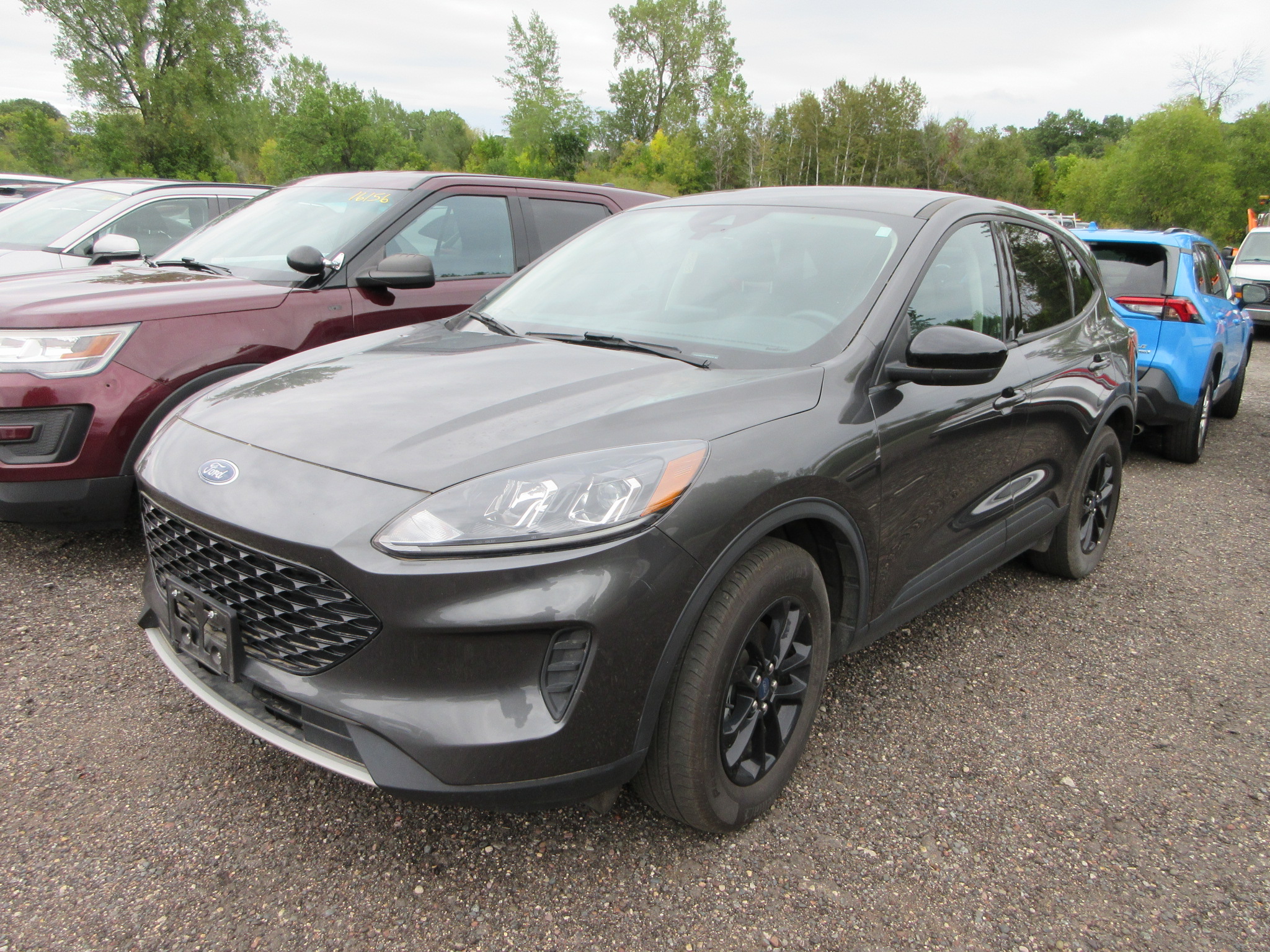 2020 Ford Escape Se Sport