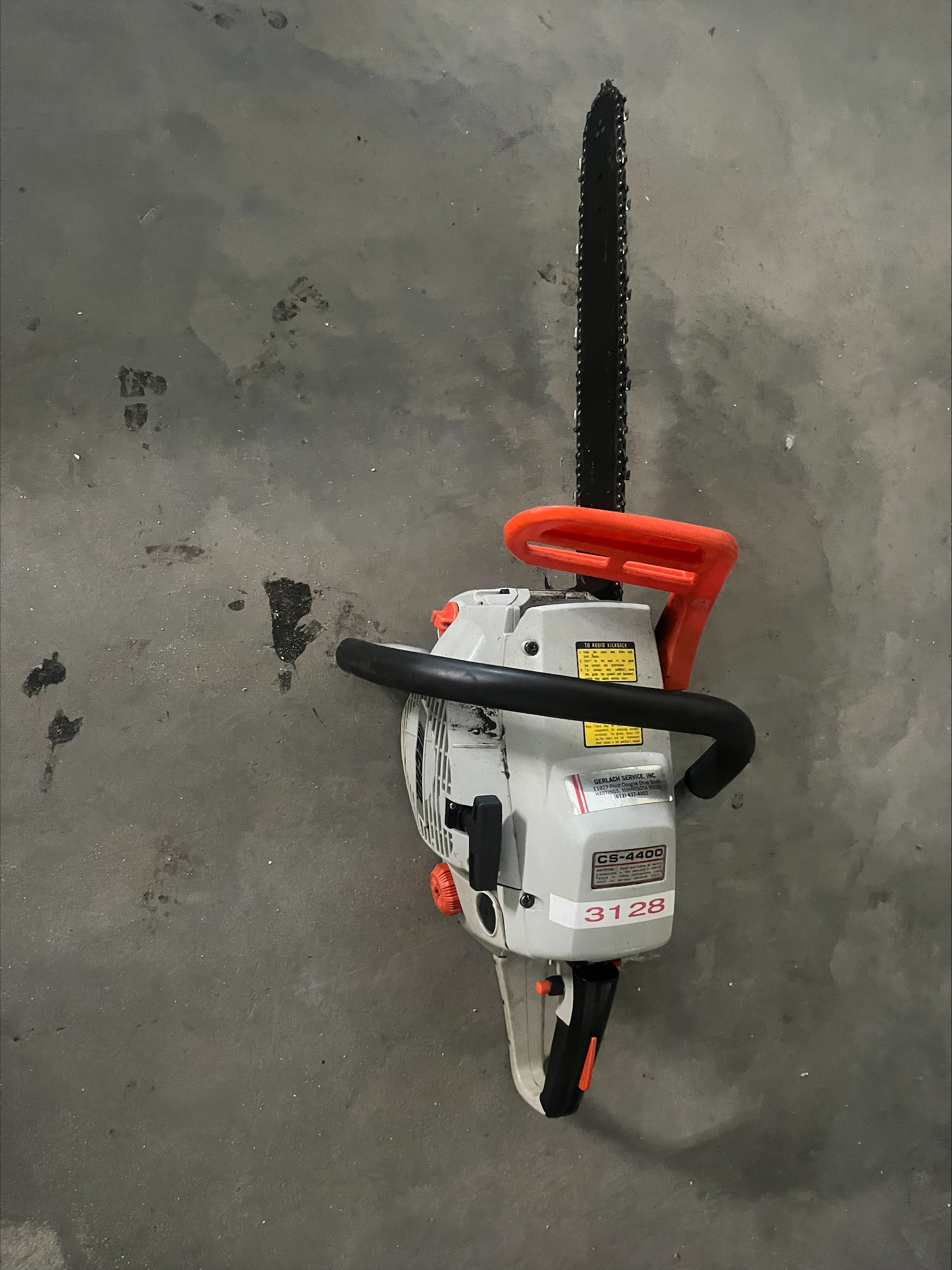 Echo Cs-440 Saw