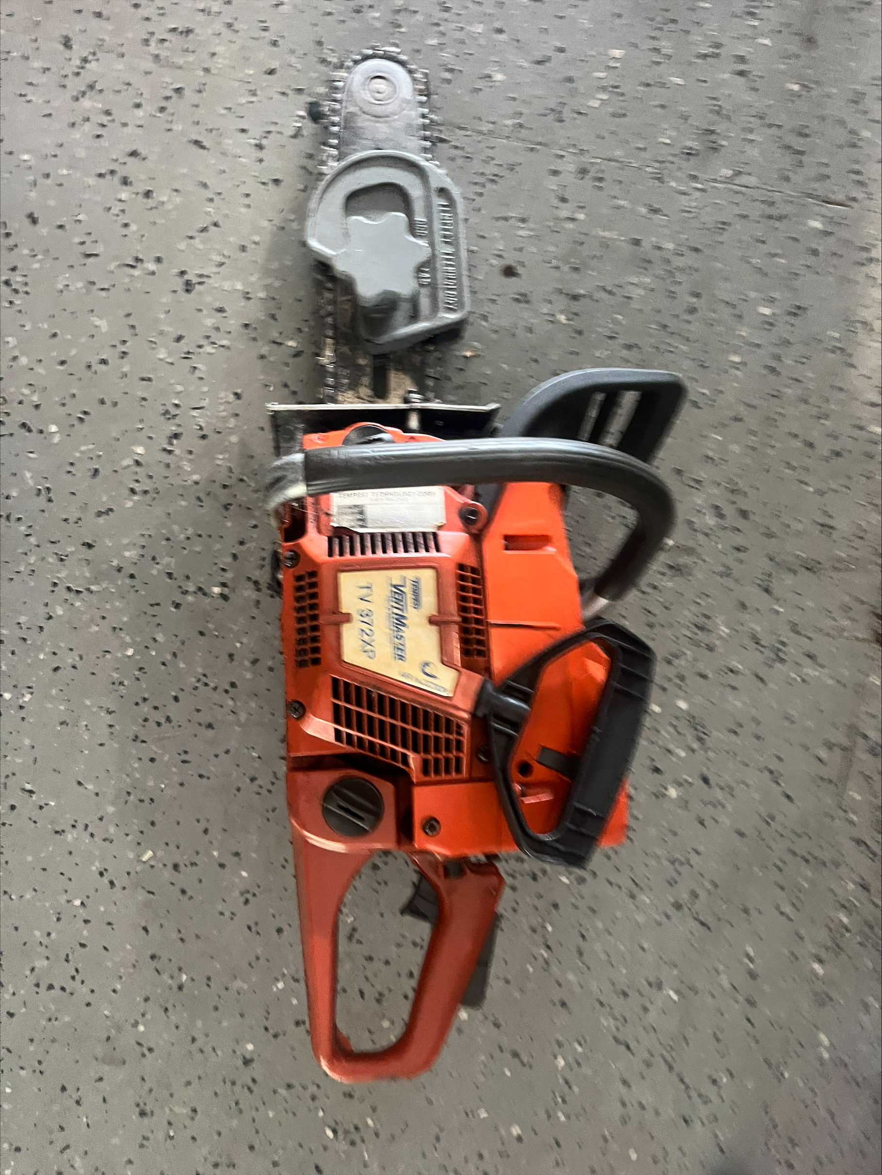 Husqvarna Ventmaster Saw